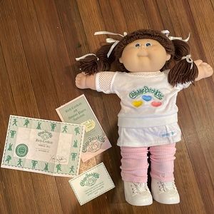 Cabbage Patch Kids Doll